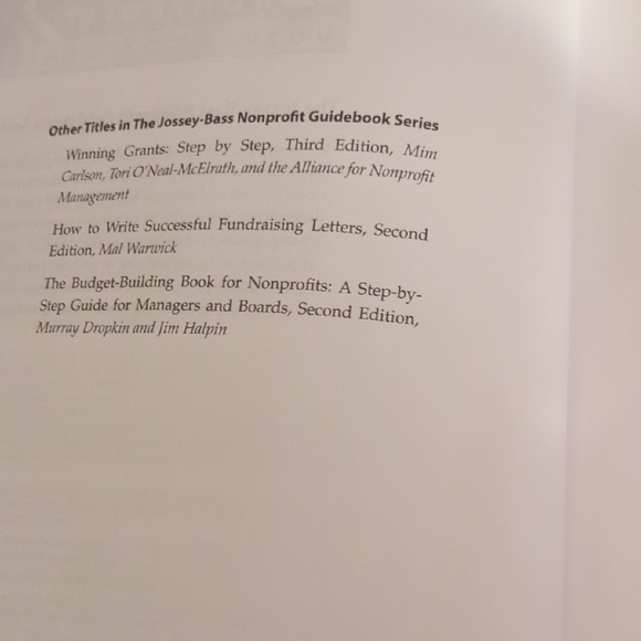 Strategic Communications for Nonprofits Book - Picture 7 of 11